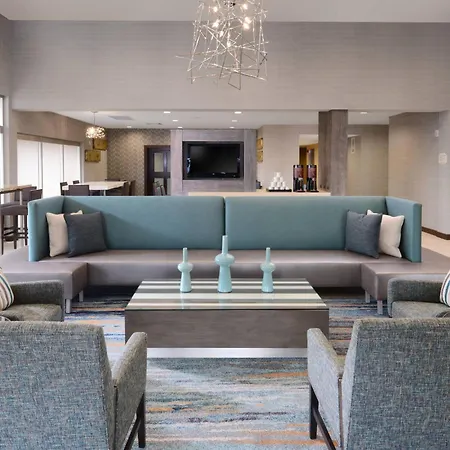Residence Inn By Marriott Dallas Plano The Colony